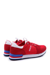 Men's Sports Shoes Big Star Suede Leather Red DD174322