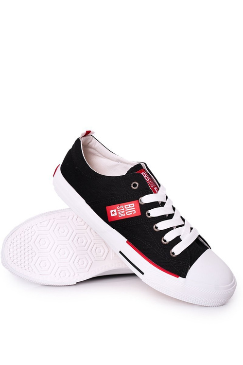 Men's Sneakers Big Star HH174039 Black