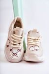 Children's sports shoes Beige Dalia
