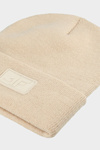 Children's Winter Hat 4F 4FJWAW24ACAPU446-83S Beige