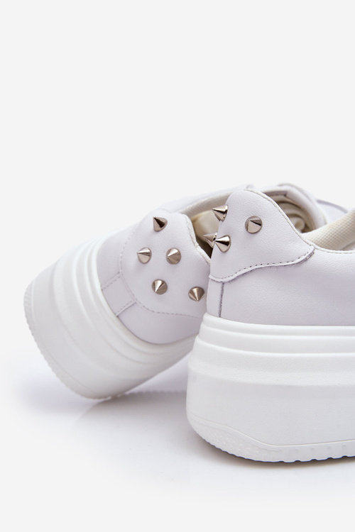 Women's Classic Sports Shoes GOE LL2N4060 White