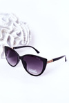 Women's Sunglasses Black Ombre
