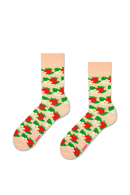 Sockenset Zooxy mixTURY Strawberries 2 Paar