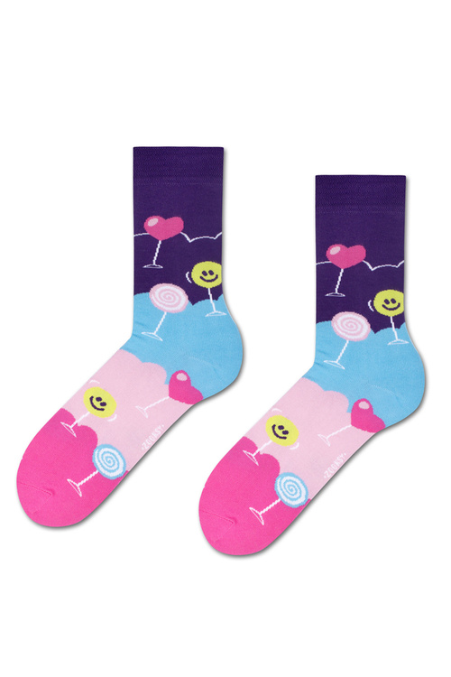 Sockenset Zooxy mixTURY Sweets 2 Paar