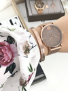 Women's Watch Ernest Fabien Gold