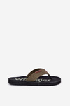 Męskie Klapki Zielone WRANGLER ZANE FLIPFLOP MEN LOW 20251044.57B