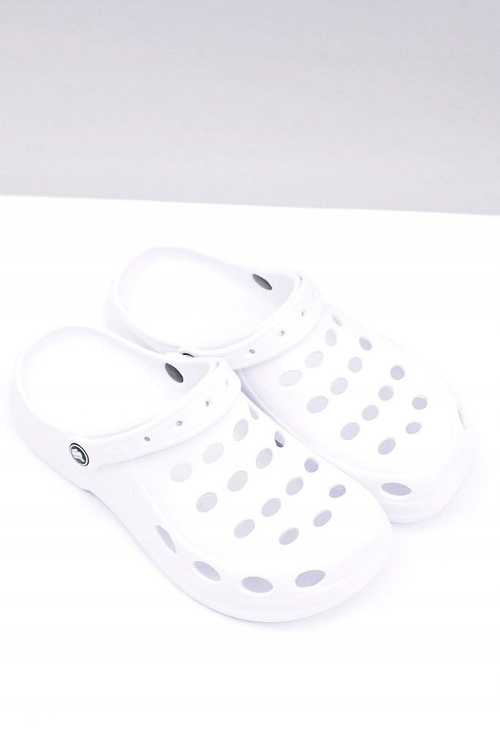 Men's Flip Flops Sandals White