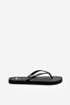 Women's Flip Flops Slippers 4FMM00FFLIF018-21S Black