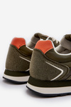 Men's Sneakers INBLU IU000005 Dark Green