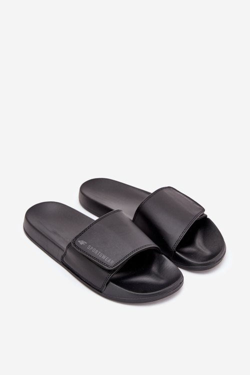 Men's Flip Flops 4FMM00FFLIM032-20S Black