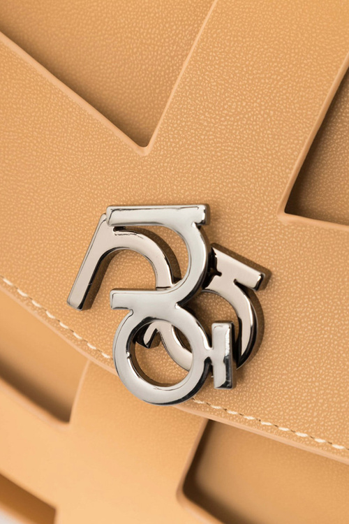 Handbag NOBO L4400-C015 Beige