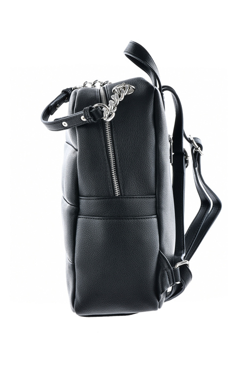 Plecak Damski Skóra Czarny Big Star LL574016