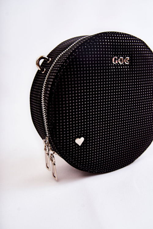 Handbag Kuferek GOE ZNJ005 Black