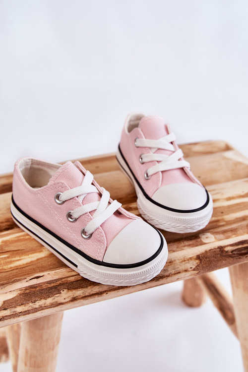 Kids Classic Sneakers Light pink Filemon