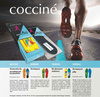 Coccine Thermotechnical insoles Sport Line Football