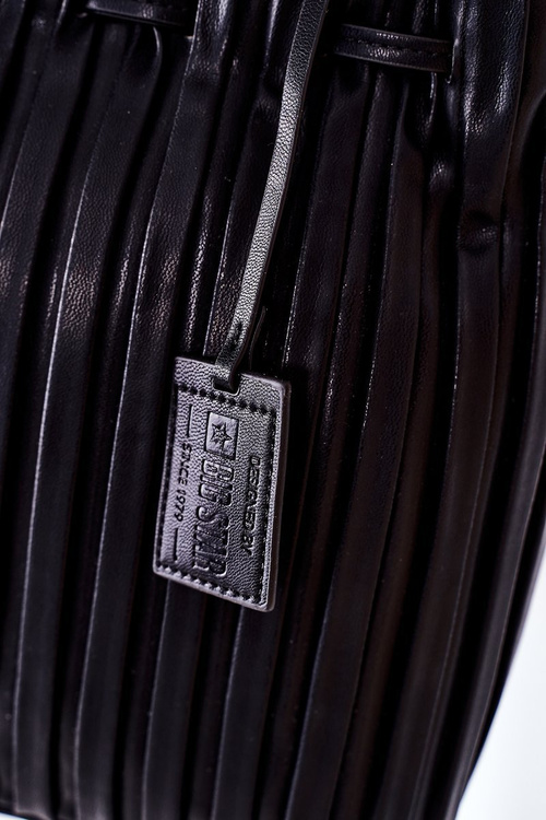 Women's Handbag Big Star HH574257 Black