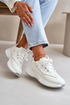 Sports Shoes Sneakers Eco Leather White Verilisse