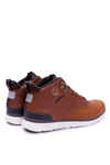 Men's Sports Shoes Warmed Brown Castillo