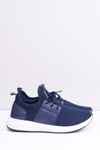 Men's Navy Blue Mathieu Sports Shoes