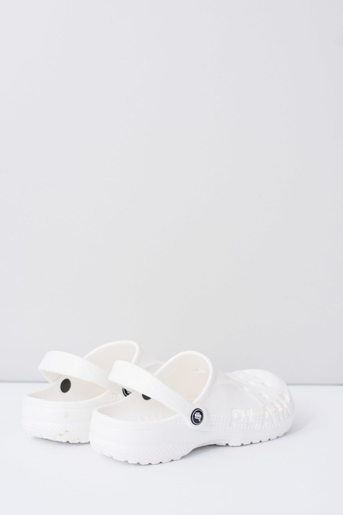 Women's Foam Flip Flops Kroks EVA White