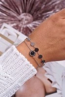 Shades of grey and silver