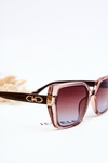 Women's Sunglasses Prius V213 Brown