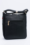 Women's Handbag Black Monnari Letter Bag
