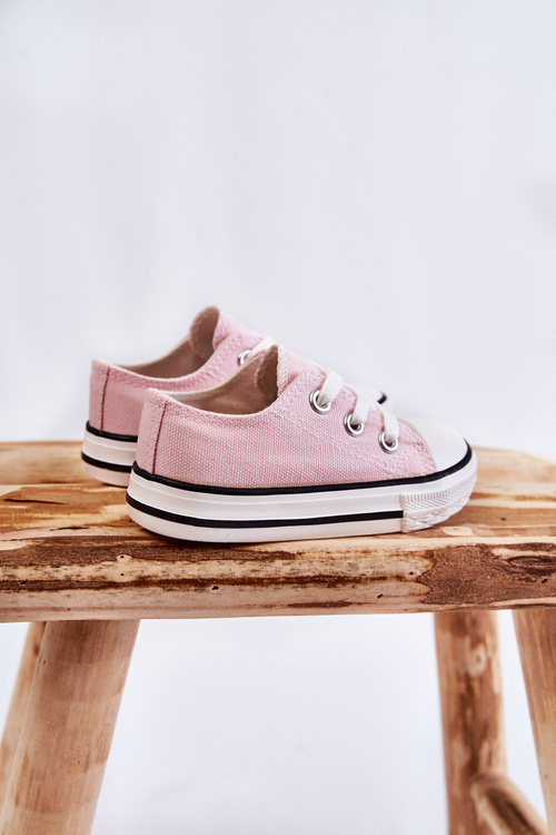Kids Classic Sneakers Light pink Filemon