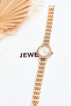 Steel Women's Watch Giorgio&Dario Golden