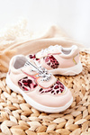 Children's Sports Shoes Panther Pink Penny
