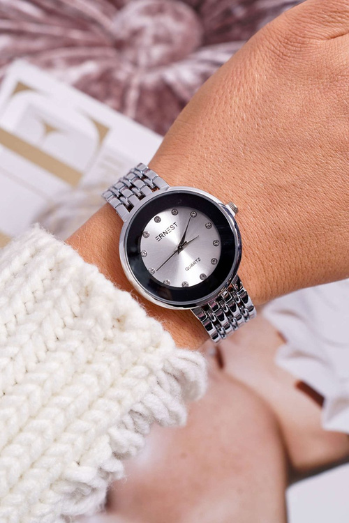 Women's Watch Ernest Silver Beauty