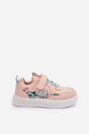 Children's Sports Shoes with Velcro Pink Lucila