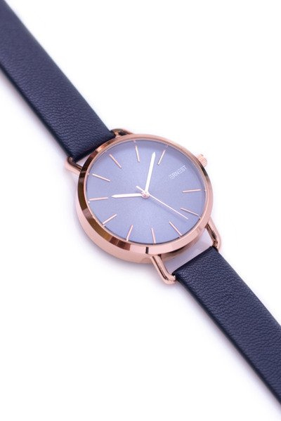 Women's Navy Blue Ernest Contero Watch