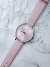 Giorgio Dario Ladies Pink Octavus Watch