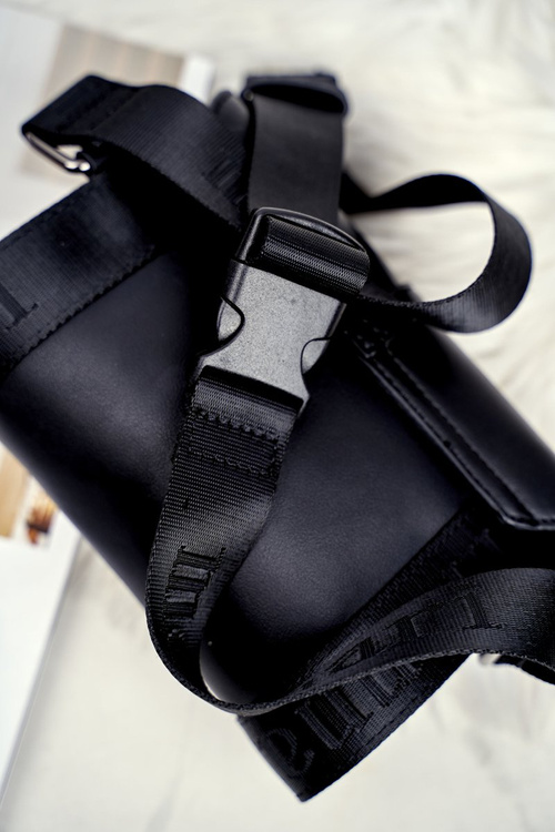 Torebka Damska Monnari Czarna Nerka Saszetka BAG0450-020