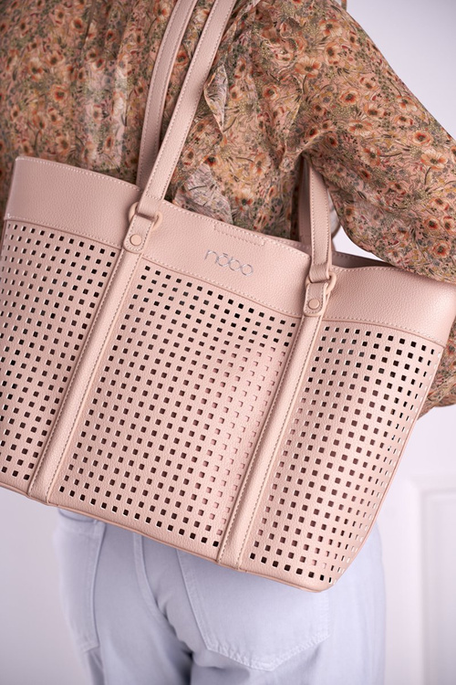 Women's Bag Nobo Pink NBAG-I0300-C004