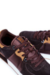 Men's Sport Shoes Big Star Brown GG174177