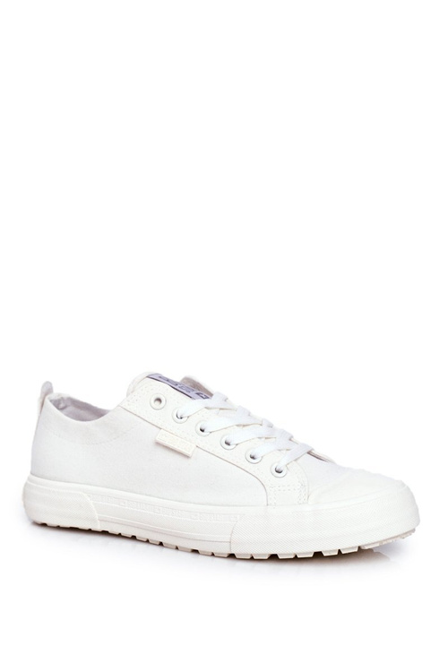 Women's Sneakers Big Star White FF274A081