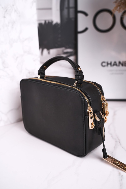 Women's Purse NOBO NBAG-J2610-CM20 Black Gold