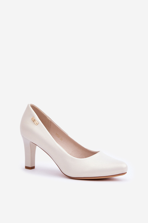 Women's Pumps Sergio Leone Pearl Orsola