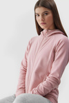 Polar 4F Women's Hooded 4FAW23TFLEF147-65S Pink