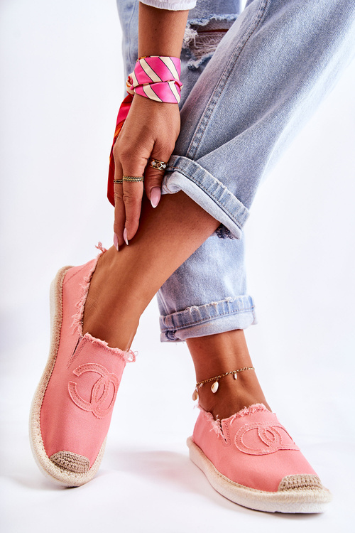 Women’s Espadrilles Coral Flaure