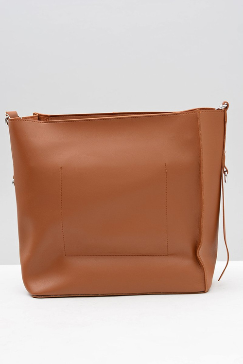 Women's Large Bag Camel