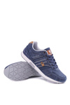 Sportowe Męskie Buty Casual Granatowe Super