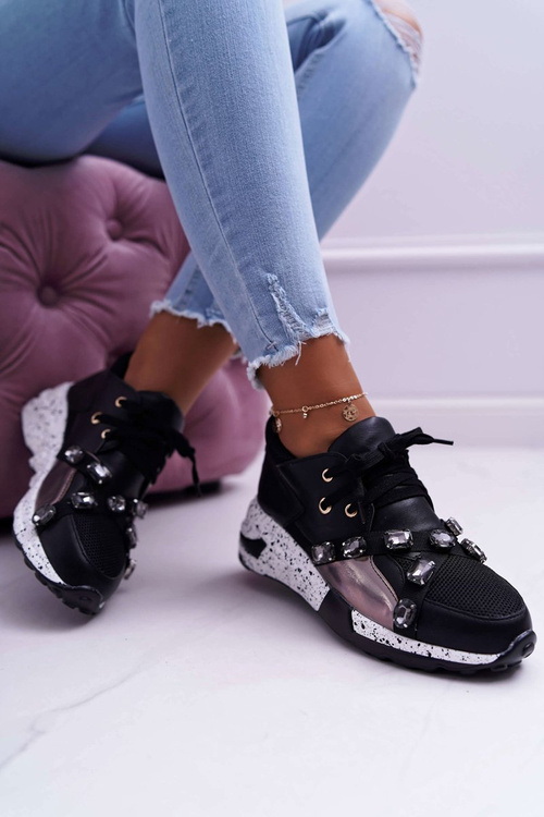 Sports Women's Lu Boo Shoes Black Frency