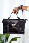 Briefcase Handbag NOBO L1540 Black