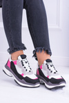 White Women's Sports Shoes Sponeto