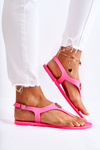 Women's Sandals Neon Pink Sonner