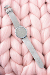Women's Ernest Claire Watch Dark Grey