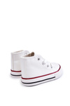 Children's White Sneakers Marney